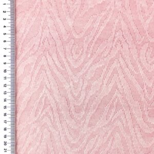 Viskoosi neulos vaalea pinkki