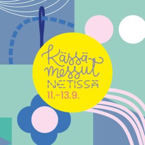 KÄSSÄMESSUT NETISSÄ 11-13.9.26