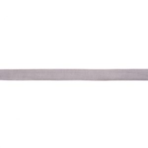Kuminauha 1,5cm: harmaa - 2m
