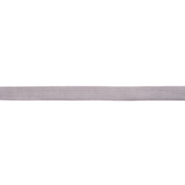 Kuminauha 1,5cm: harmaa - 2m